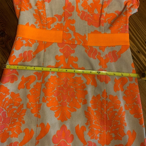 Boden lined shift dress - Picture 8 of 10